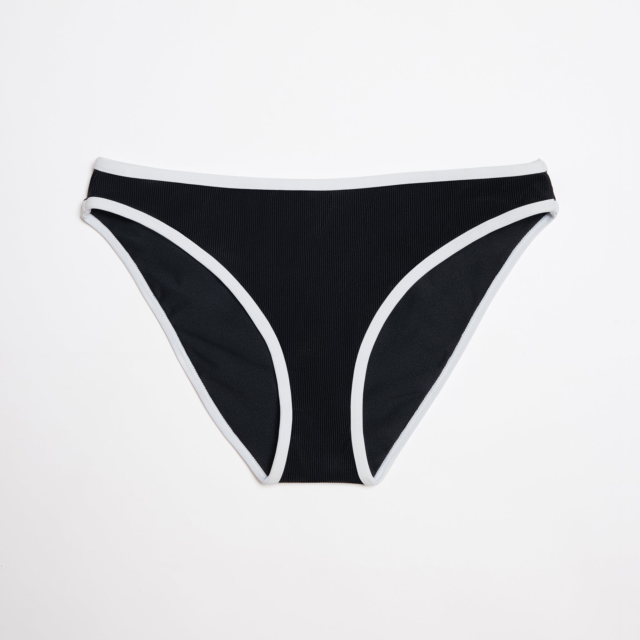 Bikini Bottom Ribbed Jet - Image 6