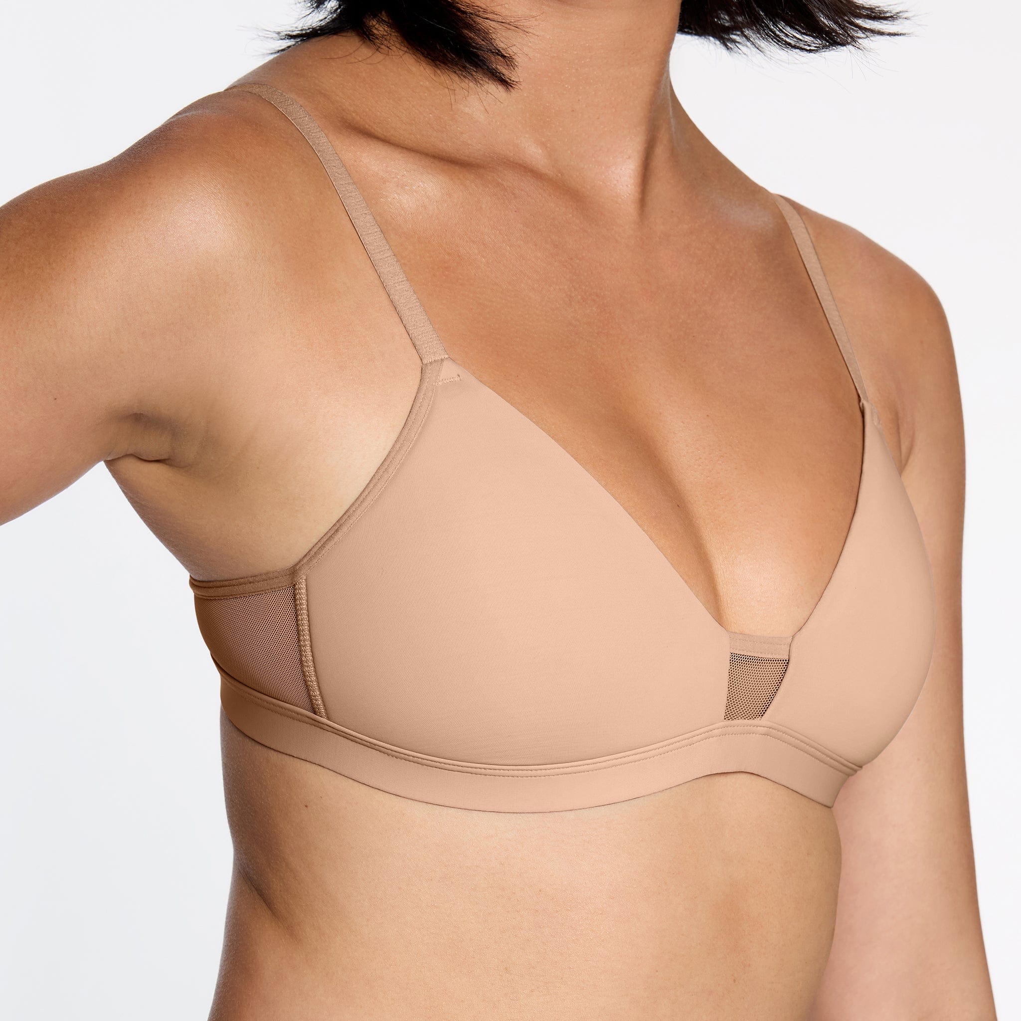 FeelGood Wirefree T-Shirt Bra Buff - Image 3