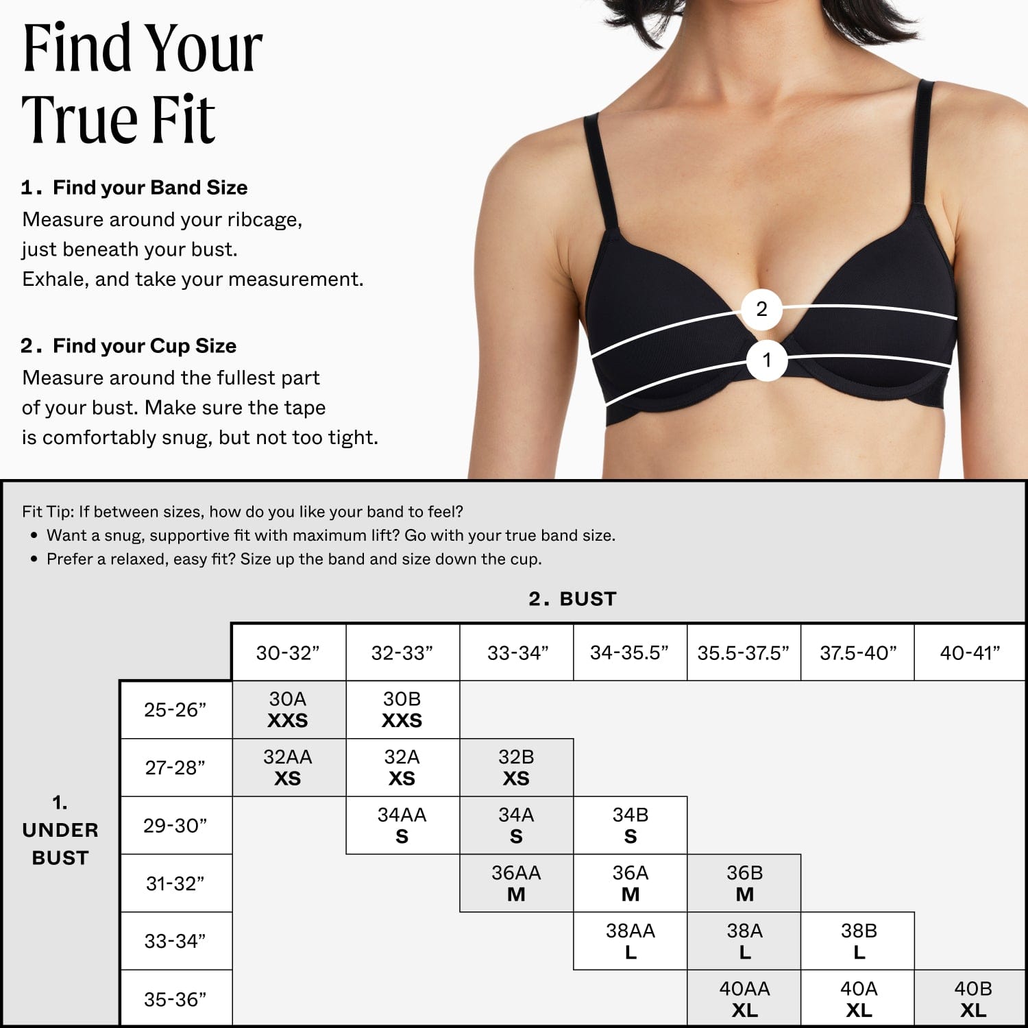Lift Up Bra Navy - Image 6