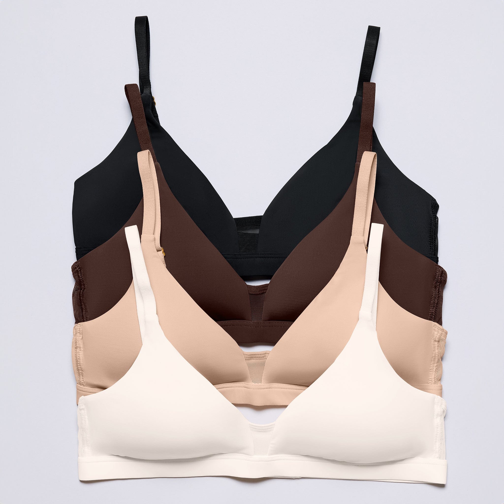 Limitless Wirefree Scoop Bra Black - Image 10