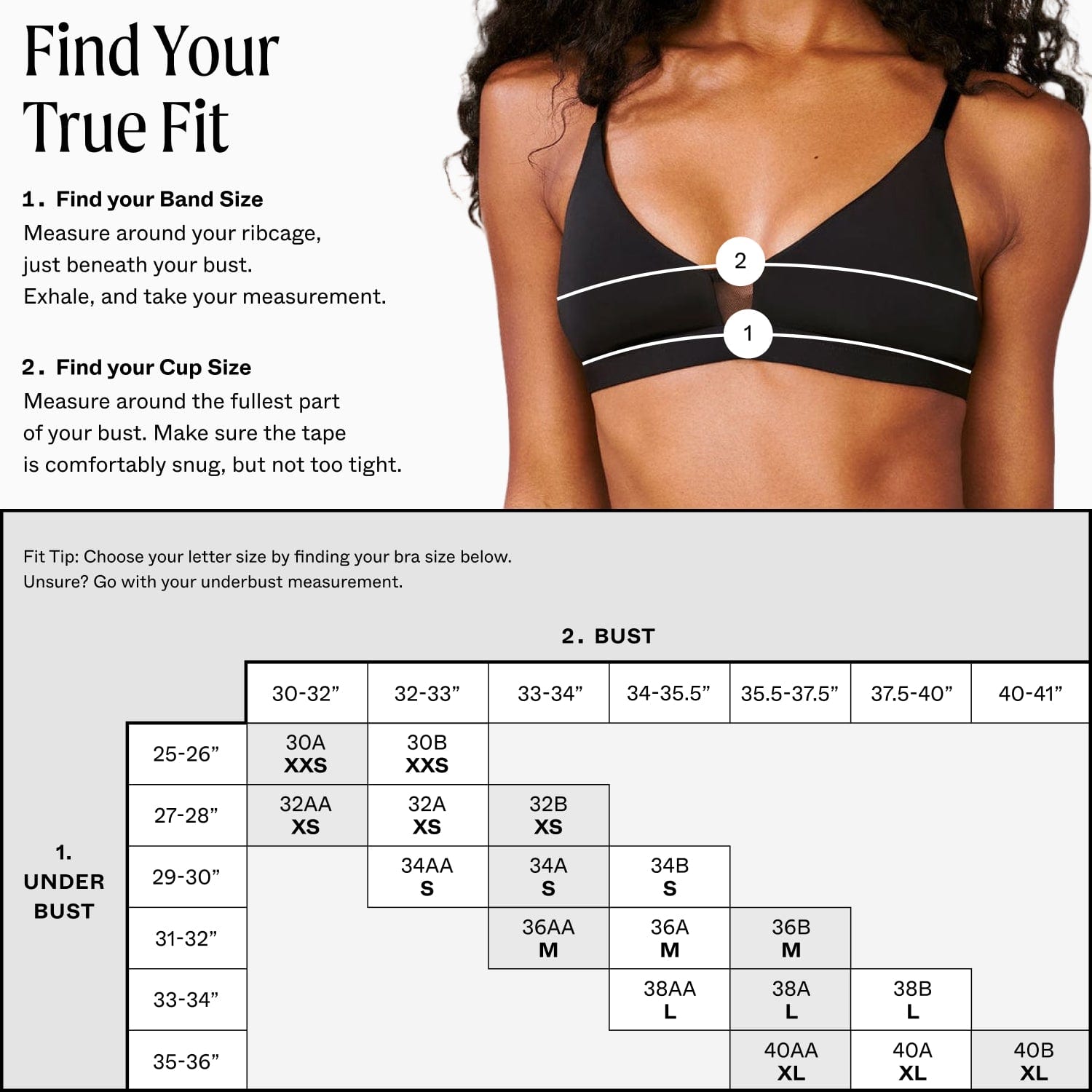 Limitless Wirefree Scoop Bra Espresso - Image 6