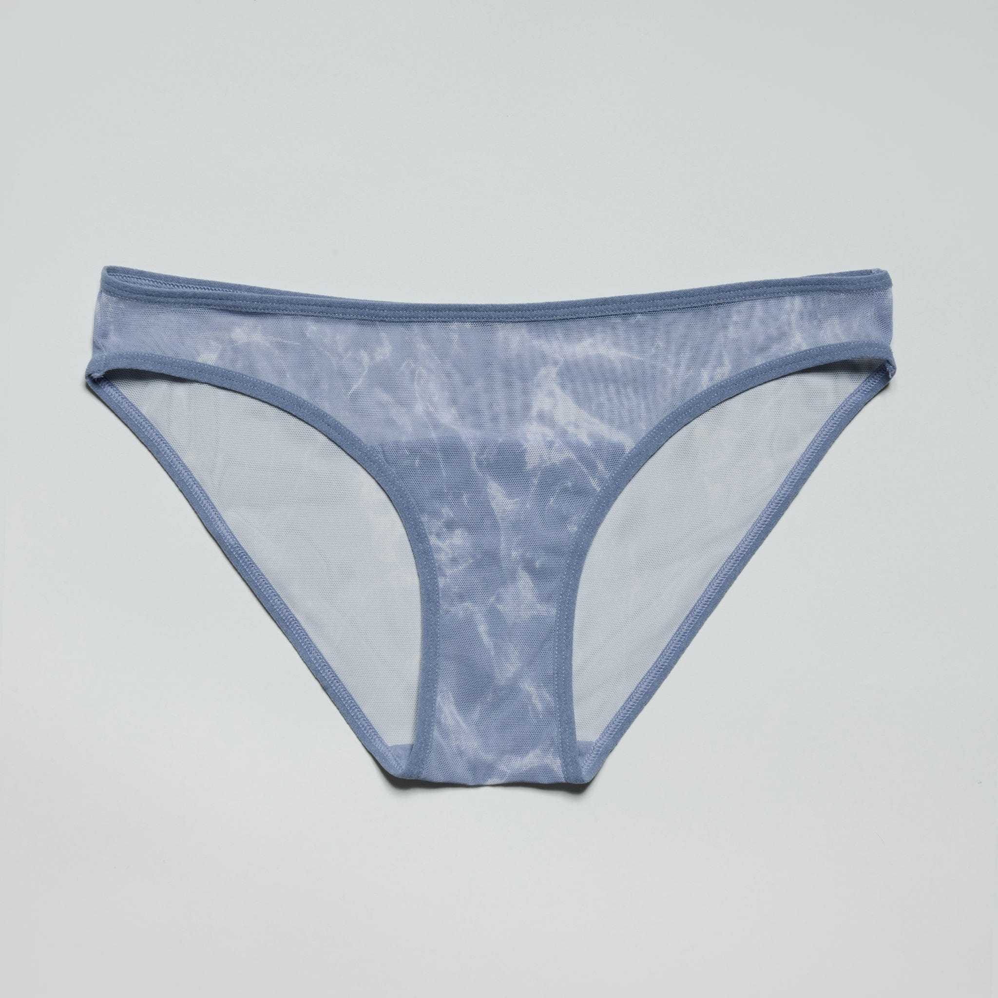 Fine Mesh Bikini Marbled Sky - Image 5