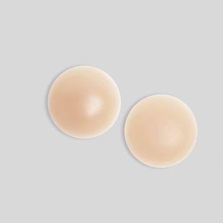 Nippies Skin Adhesive Reusable Nipple Covers Caramel - Image 2
