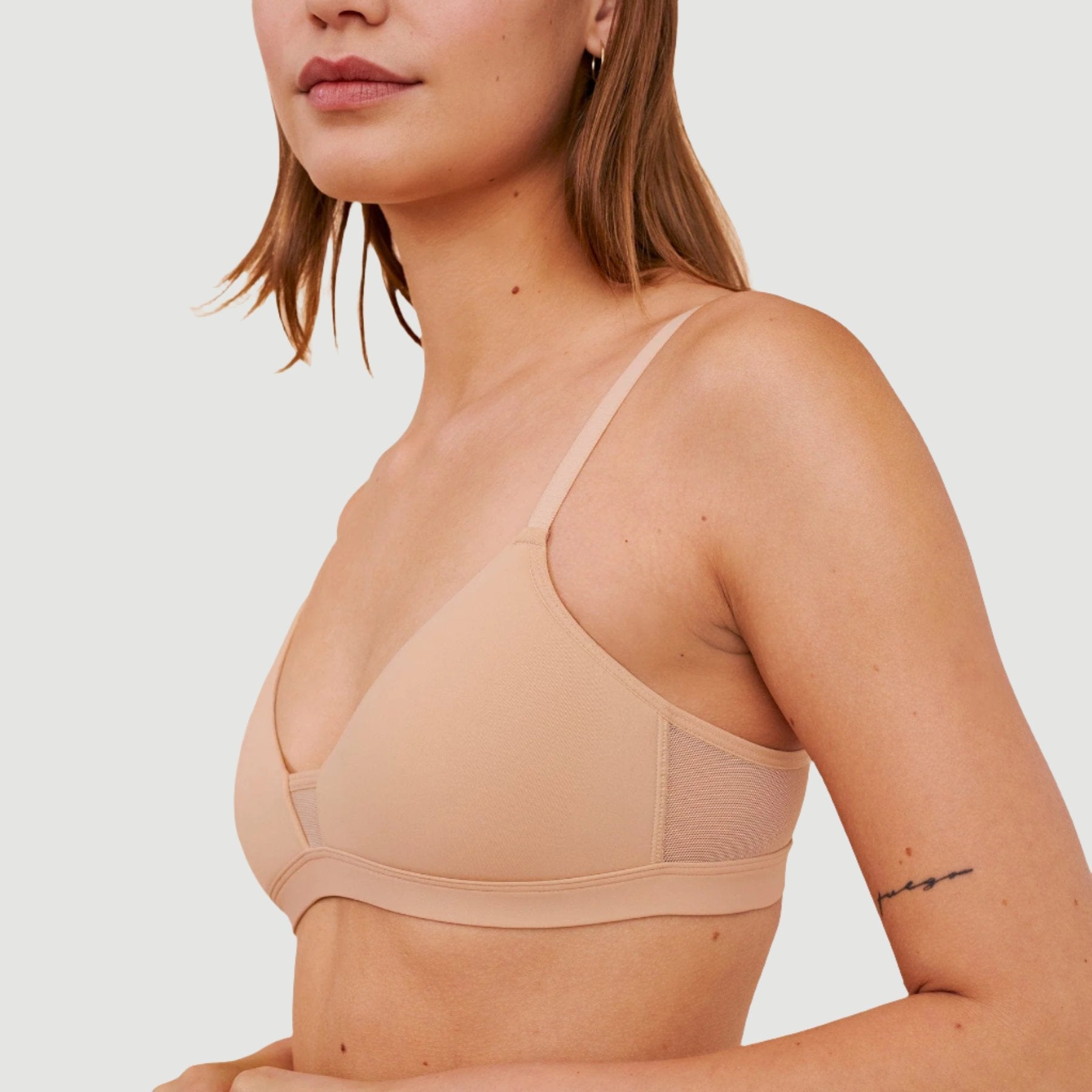 FeelGood Wirefree T-Shirt Bra Buff - Image 14