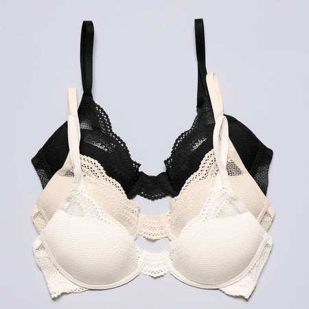 The Signature All You Bra Trio Bundle - Image 2