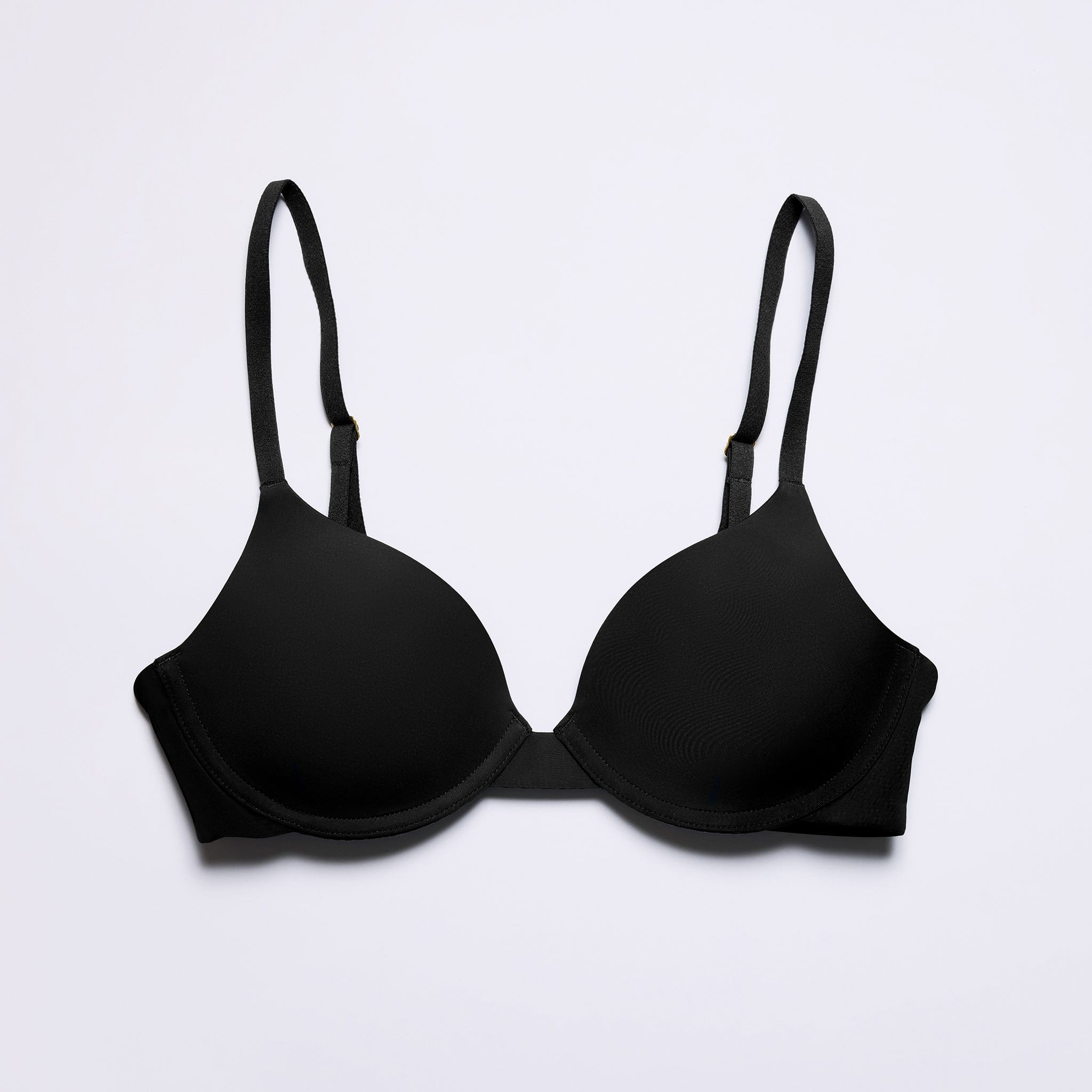 Simply Smooth T-Shirt Bra Black - Image 10