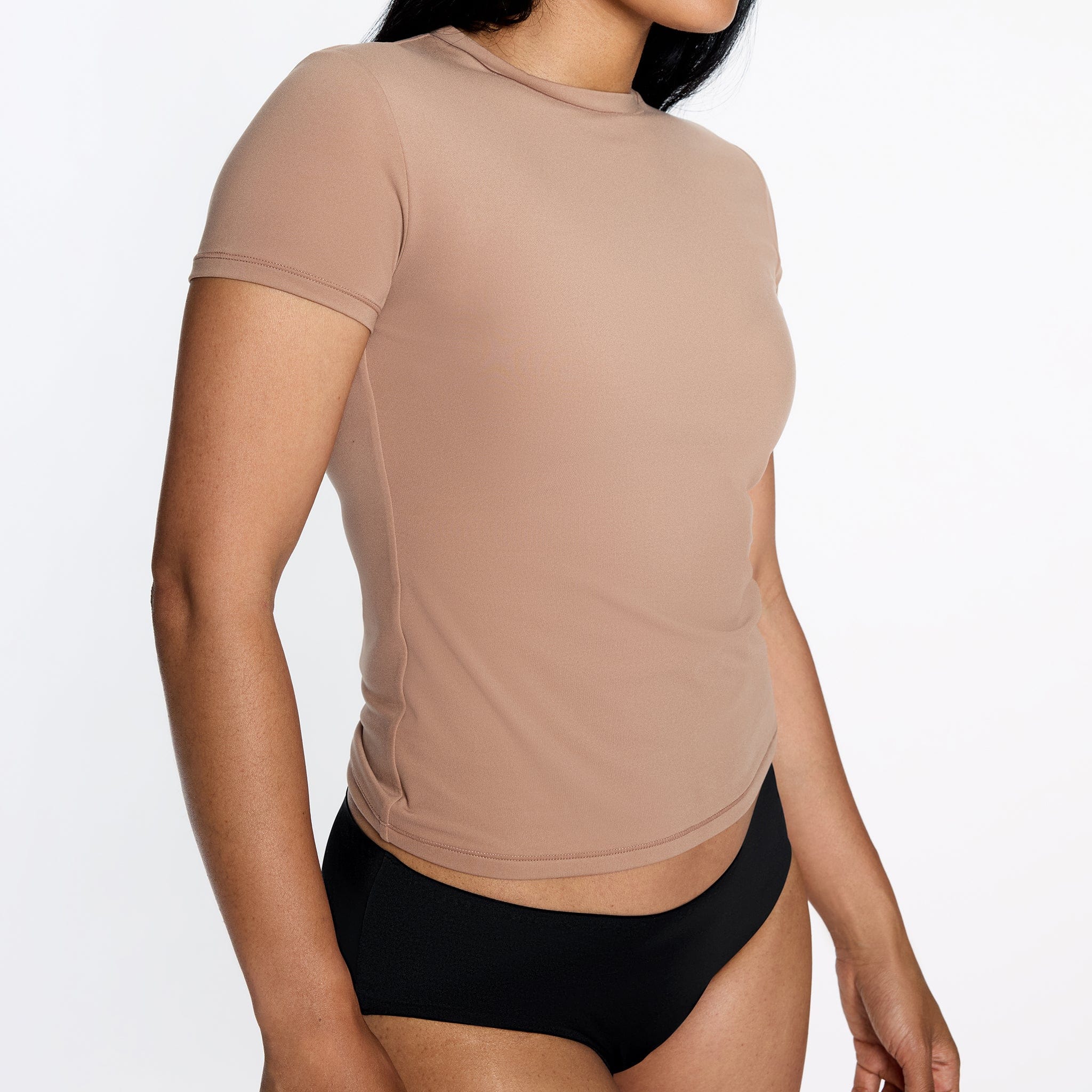 Simply Smooth T-Shirt Bra Black - Image 9