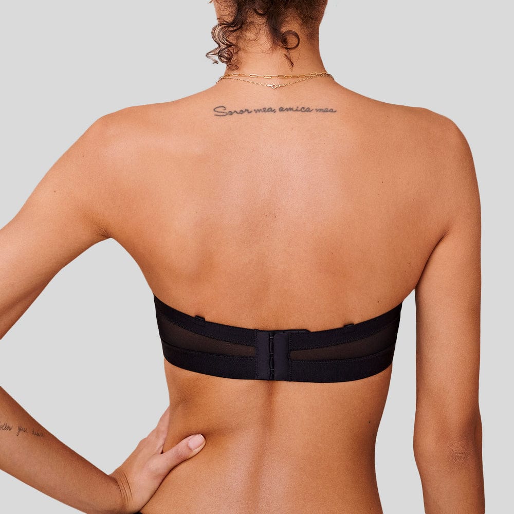 MVP Multiway Strapless Bra Black - Image 4